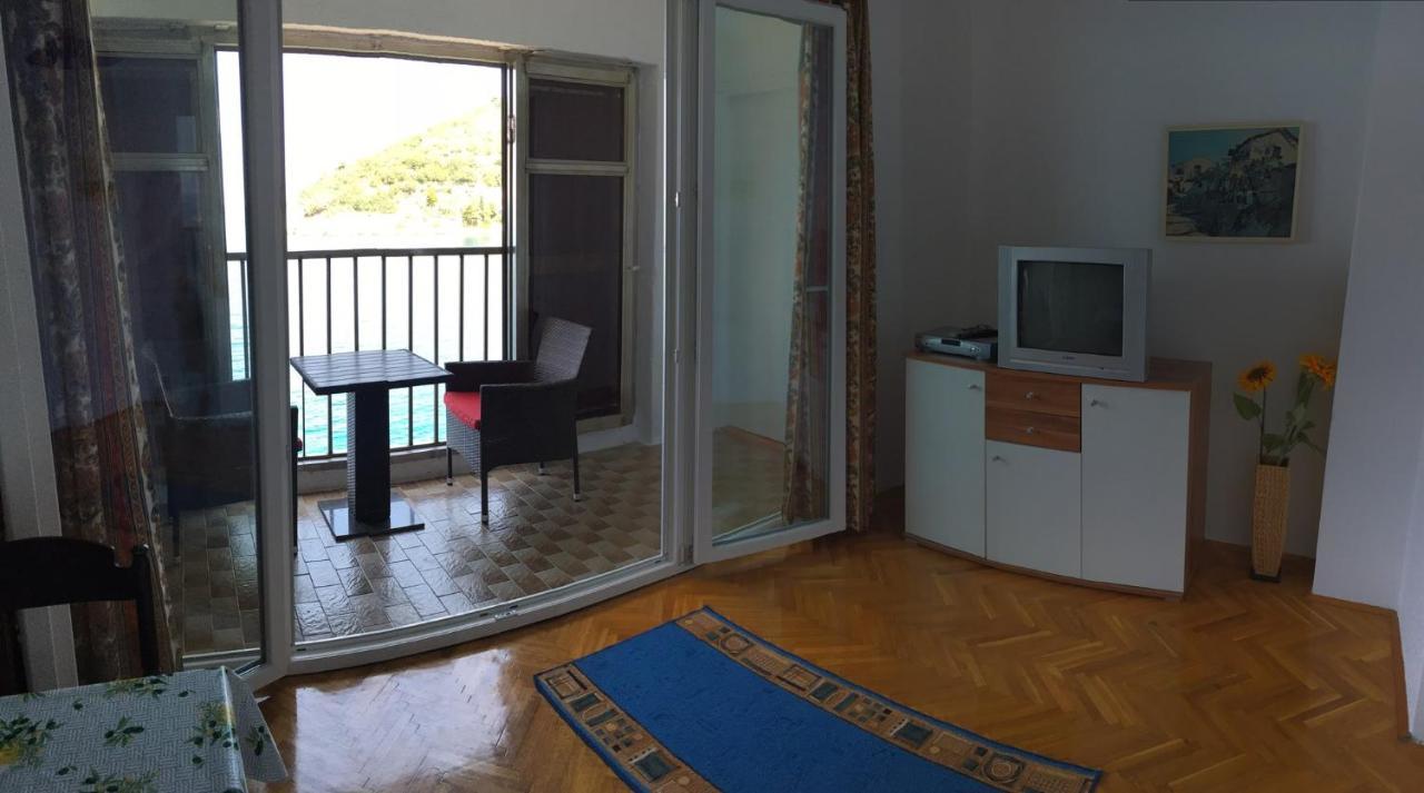 Apartment Starigrad/Senj 1 Starigrad  Exterior foto